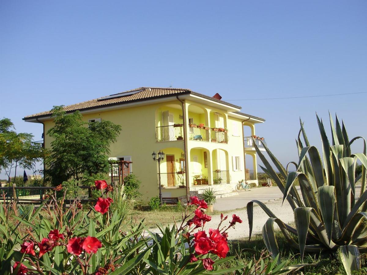 Villa Marianna Vasto Dış mekan fotoğraf