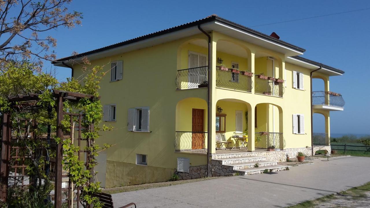 Villa Marianna Vasto Dış mekan fotoğraf