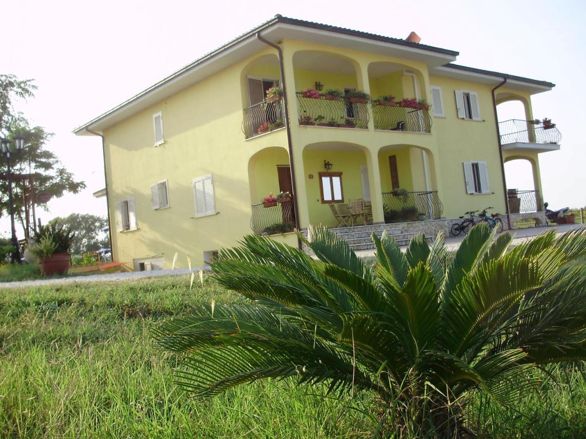 Villa Marianna Vasto Dış mekan fotoğraf