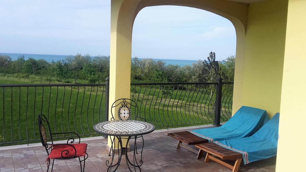 Villa Marianna Vasto Dış mekan fotoğraf