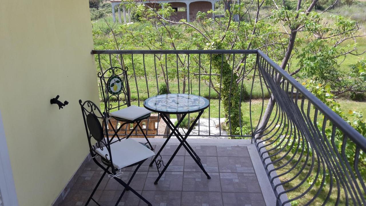 Villa Marianna Vasto Dış mekan fotoğraf