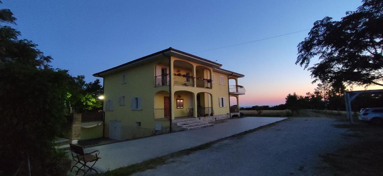 Villa Marianna Vasto Dış mekan fotoğraf