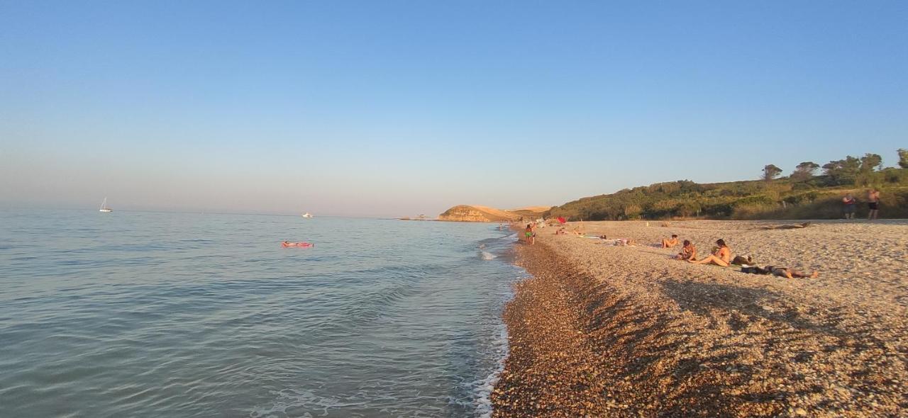 Villa Marianna Vasto Dış mekan fotoğraf