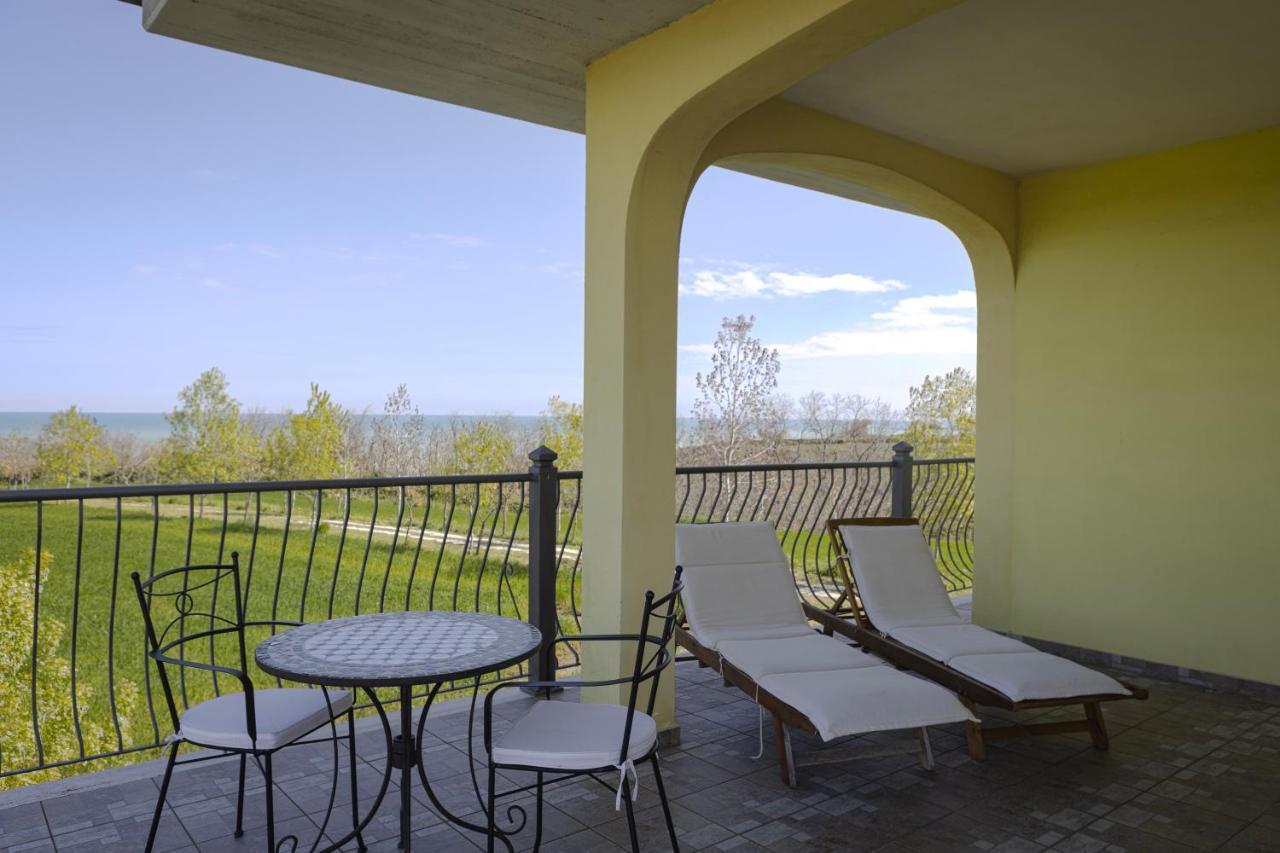 Villa Marianna Vasto Dış mekan fotoğraf
