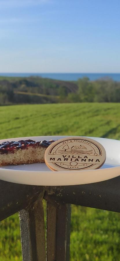 Villa Marianna Vasto Dış mekan fotoğraf