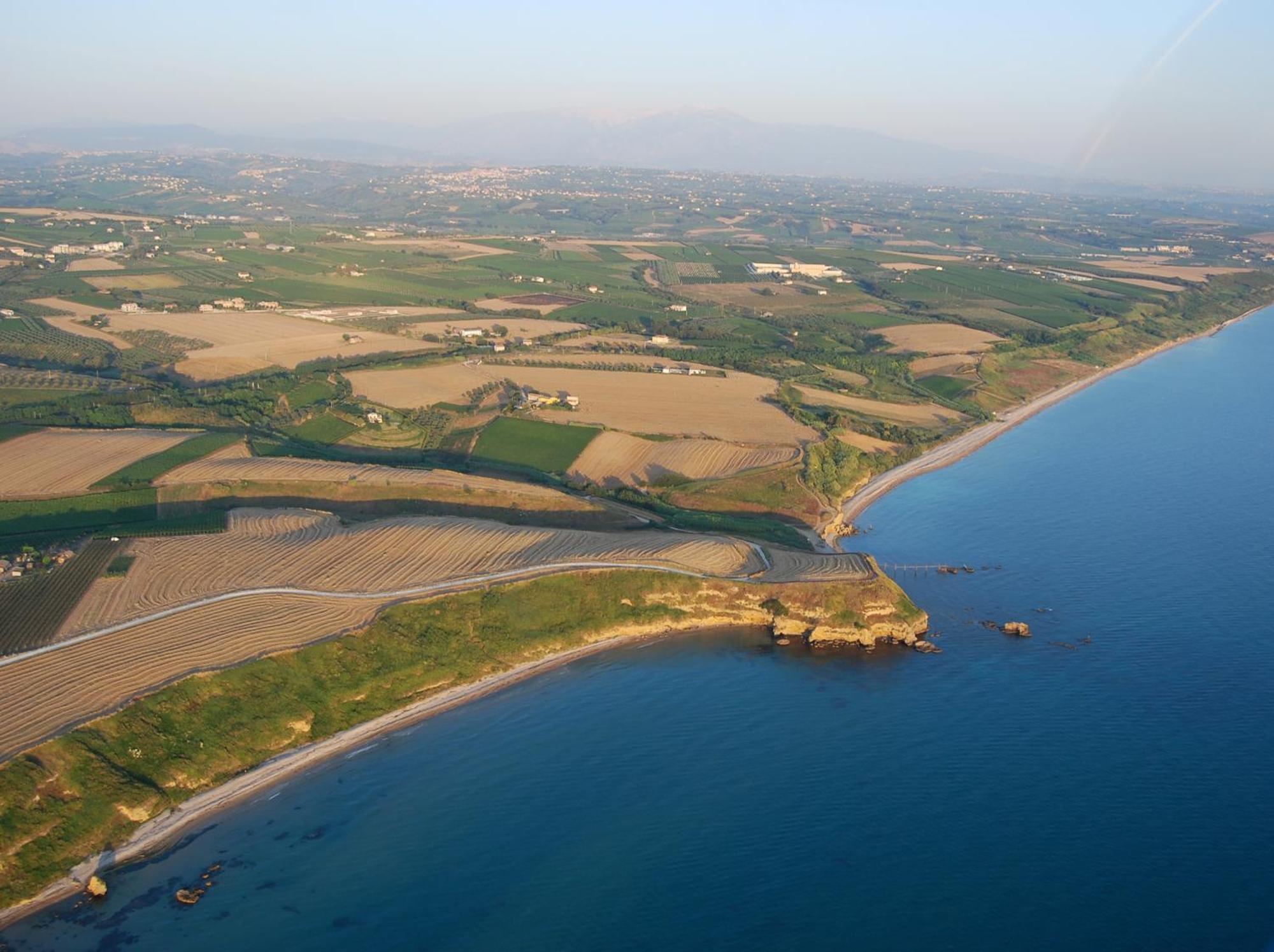 Villa Marianna Vasto Dış mekan fotoğraf