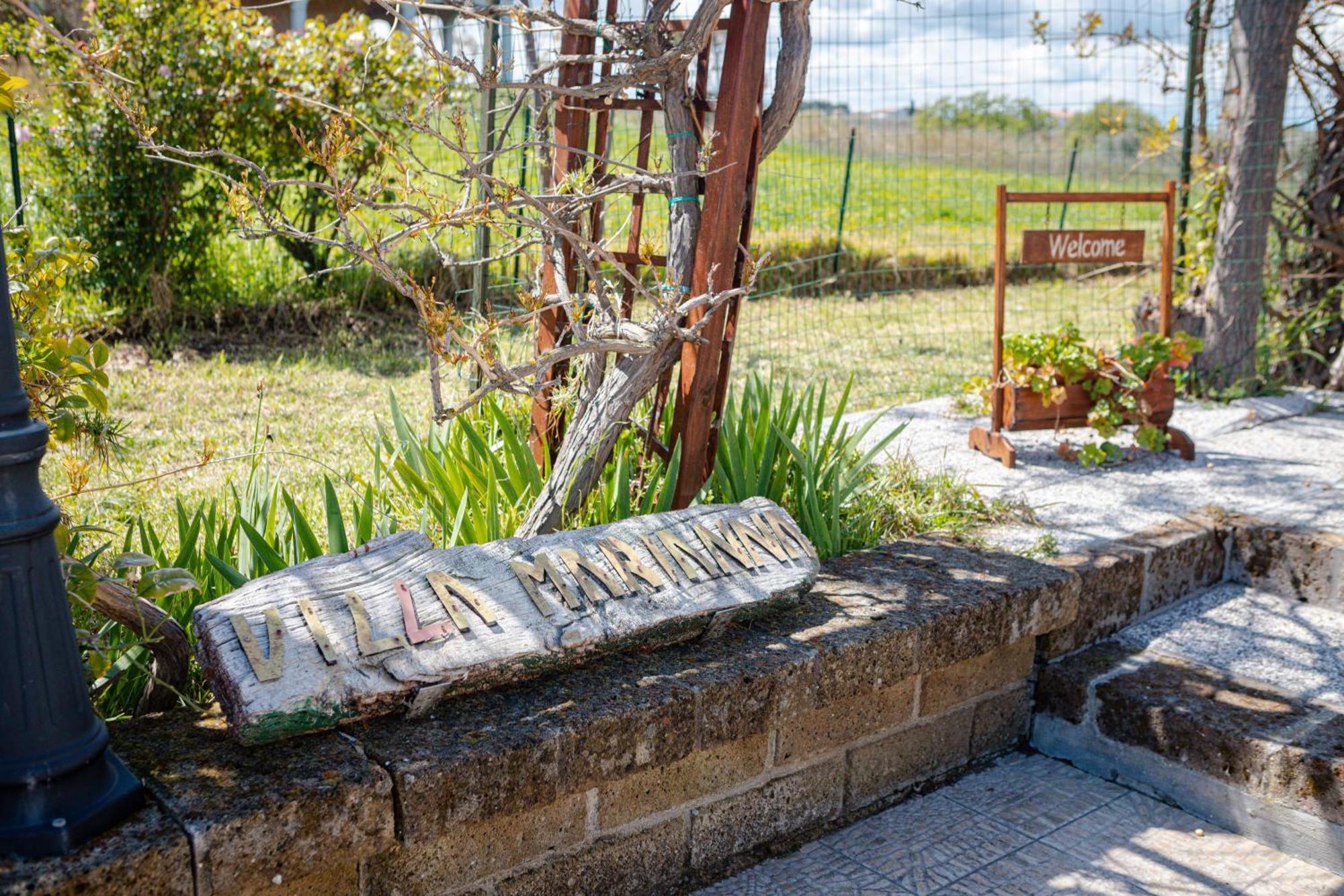 Villa Marianna Vasto Dış mekan fotoğraf