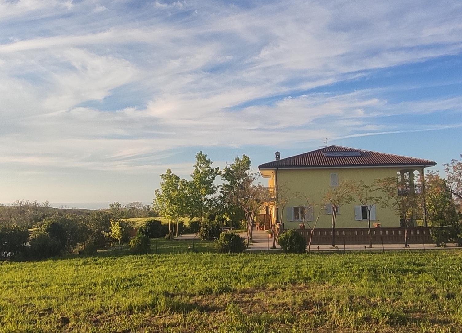 Villa Marianna Vasto Dış mekan fotoğraf